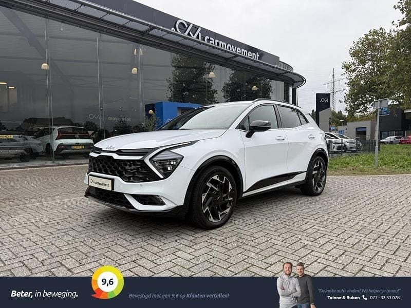 Wit Gebruikt 2022 Kia Sportage SUV | € 36.545 (Eerlijke prijs) - Afbeelding 1/4