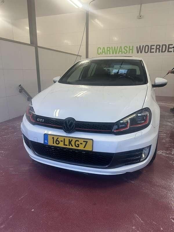 Gebruikt 2010 VW Golf VI GTI Sedan | € 7.800 (Super prijs) - Afbeelding 1/4