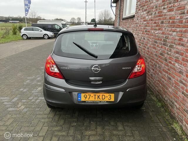Occasion Opel Corsa Cosmo 95 PK (69 kW) 2012 Grijs Hatchback