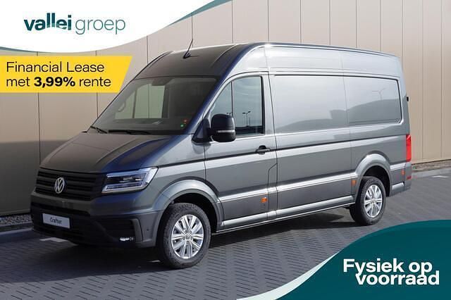Grijs Gebruikt 2024 VW Crafter Exclusive Van | € 52.280 - Afbeelding 1/4