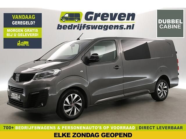 Grijs (metallic) Gebruikt 2022 Fiat Scudo Van | € 25.200 (Duur) - Afbeelding 1/4