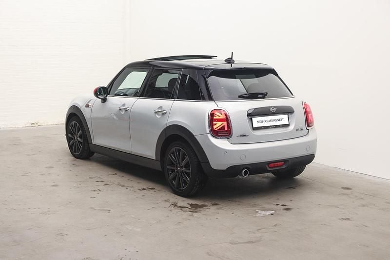 Occasion Mini Cooper Comfort 136 PK (100 kW) 2019 Wit Hatchback