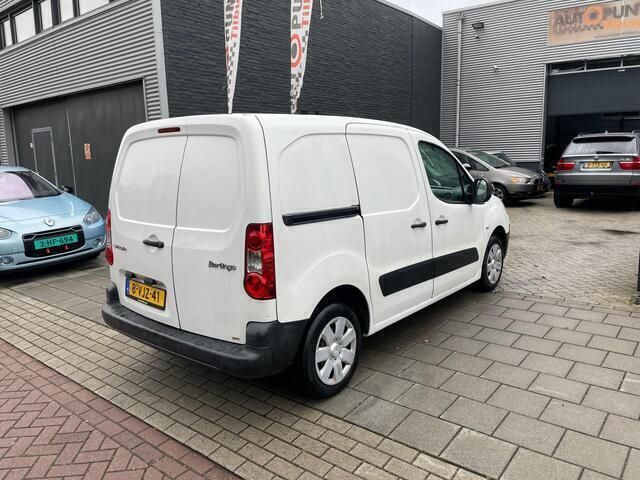 Occasion Citroën Berlingo 75 PK (55 kW) 2010 Overige MPV
