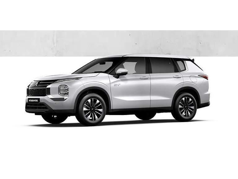 Nieuw Mitsubishi Outlander P-HEV Intense 306 PK (225 kW) 2025 Wit SUV