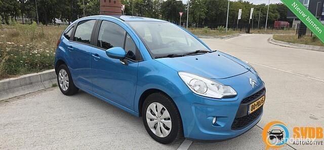 Blauw Gebruikt 2011 Citroën C3 Business Class Hatchback | € 3.699 (Eerlijke prijs) - Afbeelding 1/4
