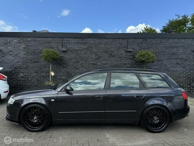 Occasion Audi A4 200 PK (147 kW) 2007 Grijs Stationwagen