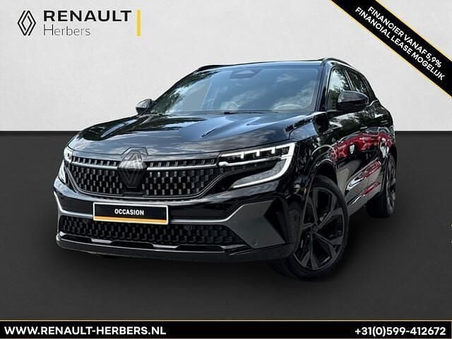 Zwart Occasion 2023 Renault Austral Techno Esprit Alpine SUV | € 33.650 (Duur) - Afbeelding 1/4