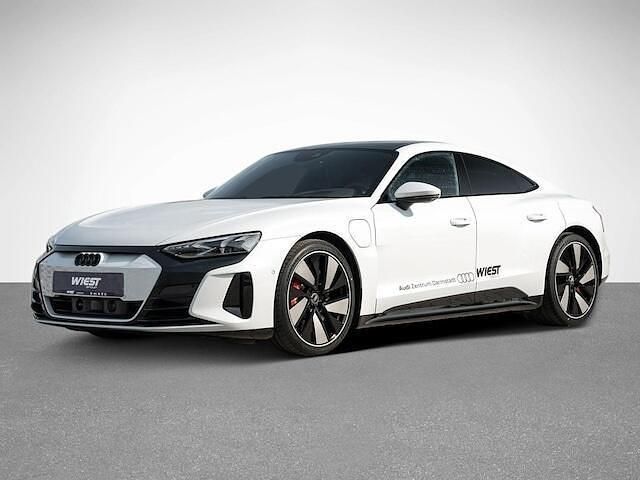 Occasion Audi e-tron 439 kW (598 PK) 2023 Grijs SUV