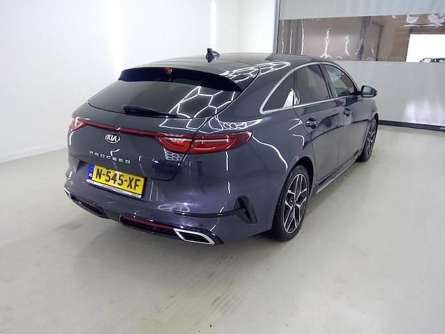 Occasion Kia ProCeed GT 120 PK (88 kW) 2022 Grijs Stationwagen