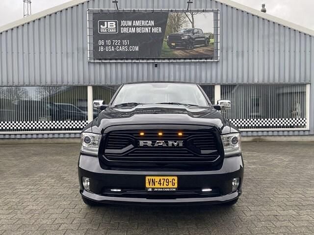 Occasion Dodge Ram Limited 402 PK (295 kW) 2015 Zwart Pickup