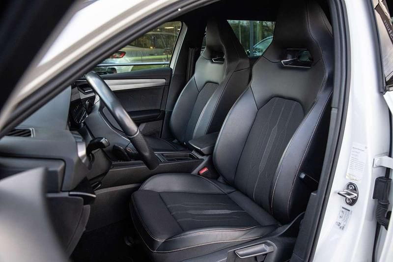 Occasion Cupra Leon VZ 245 PK (180 kW) 2022 Wit Stationwagen