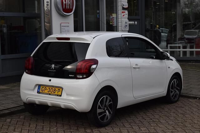 Occasion Peugeot 108 Allure 68 PK (50 kW) 2015 Wit Hatchback