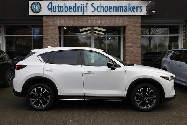 Occasion Mazda CX-5 Newground 165 PK (121 kW) 2023 Wit SUV