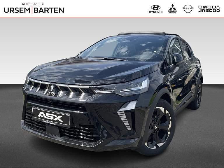 Nieuw Mitsubishi ASX Instyle 158 PK (116 kW) 2025 Zwart SUV