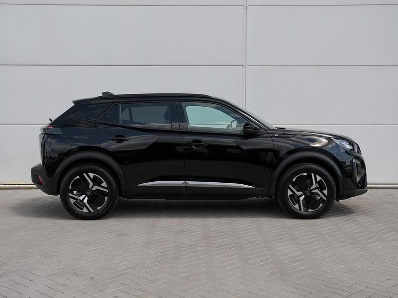 Nieuw Peugeot e-2008 Active 114 kW (156 PK) 2025 Zwart SUV