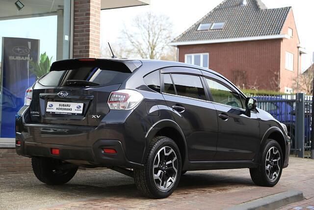 Occasion Subaru XV 116 PK (85 kW) 2017 Grijs (metallic) SUV