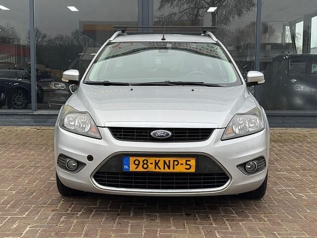 Occasion Ford Focus Limited 125 PK (91 kW) 2010 Grijs Stationwagen