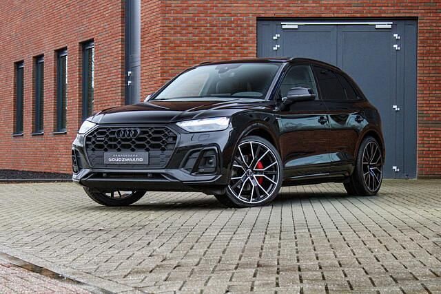 Zwart Occasion 2022 Audi Q5 Competition SUV | € 47.950 (Iets duurder) - Afbeelding 1/4