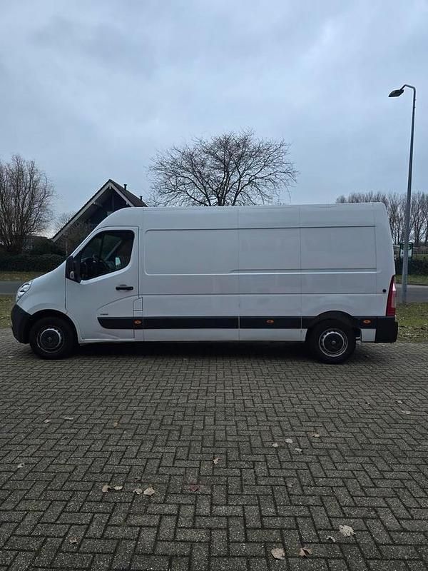 Occasion Opel Movano 110 PK (80 kW) 2019 MPV