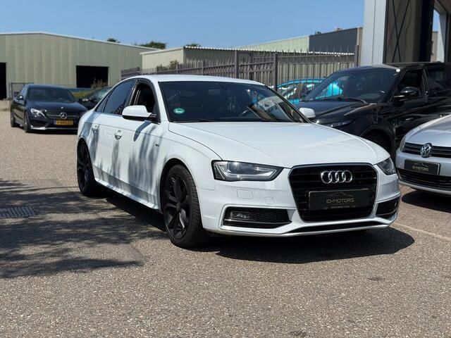 Occasion Audi A4 Sport 170 PK (125 kW) 2015 Wit Sedan
