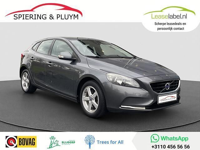 Grijs Gebruikt 2012 Volvo V40 Kinetic Stationwagen | € 8.490 (Eerlijke prijs) - Afbeelding 1/4