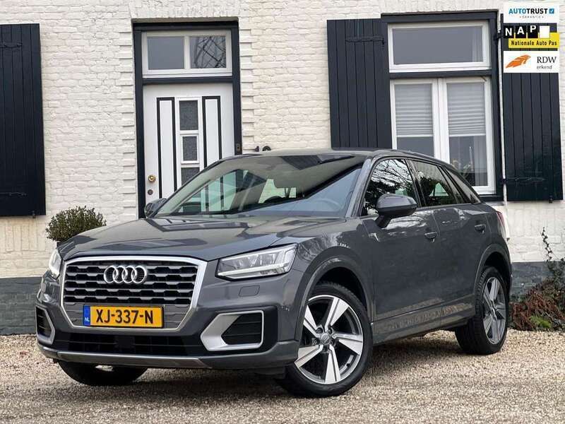 Grijs, metallic lak Gebruikt 2019 Audi Q2 SUV | € 20.950 (Eerlijke prijs) - Afbeelding 1/4
