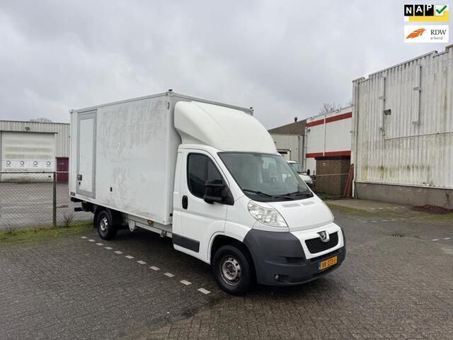 Overige Gebruikt 2013 Peugeot Boxer Van | € 5.650 (Duur) - Afbeelding 1/4