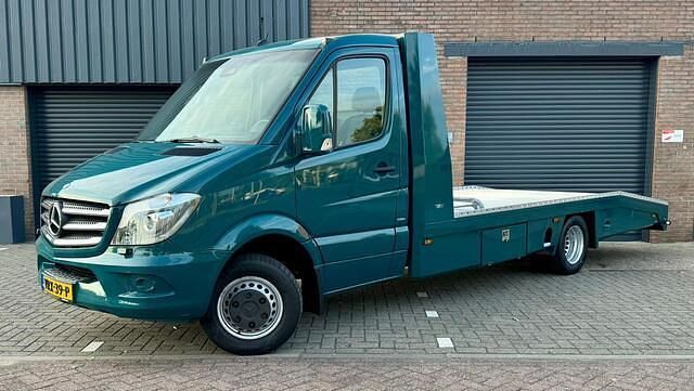 Overige Gebruikt 2014 Mercedes Sprinter Van | € 35.950 - Afbeelding 1/4