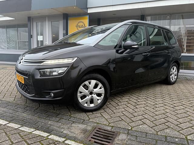 Occasion Citroën Grand C4 Picasso Business Class 116 PK (85 kW) 2014 Zwart (metallic) MPV