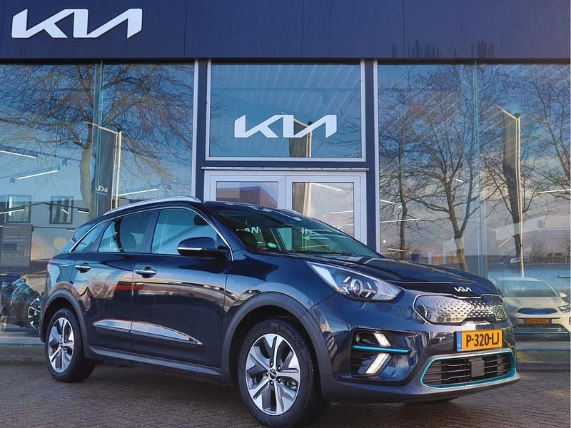 Occasion Kia e-Niro 150 kW (204 PK) 2022 Blauw SUV