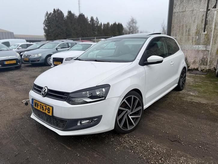 Occasion VW Polo Highline 90 PK (66 kW) 2011 Hatchback