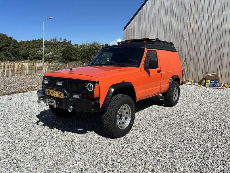 Gebruikt 1995 Jeep Cherokee SUV | € 4.750 - Afbeelding 1/4