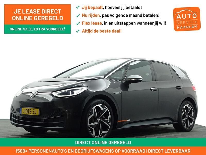 Grijs metallic Occasion 2020 VW ID.3 Select Hatchback | € 24.900 - Afbeelding 1/4