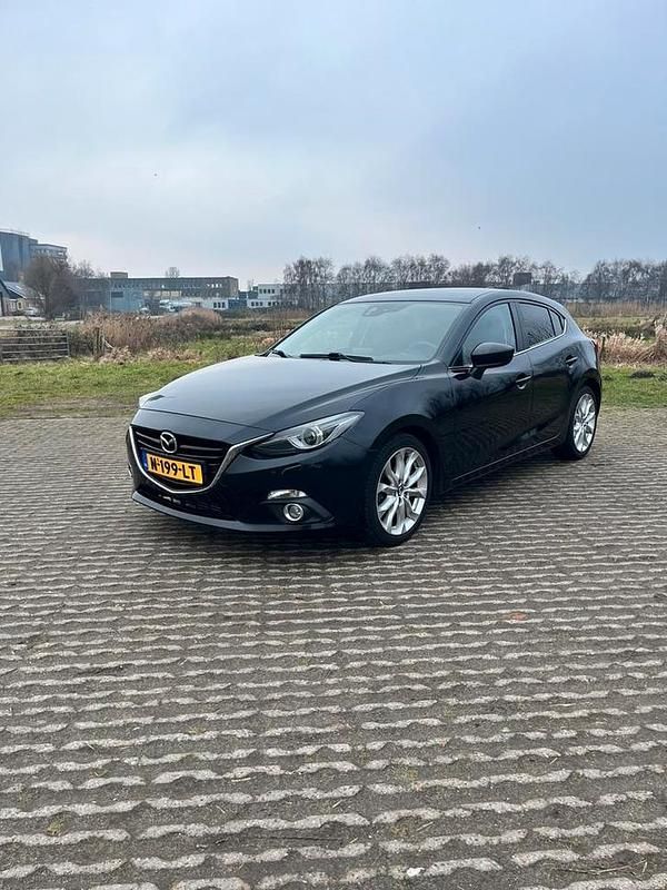 Occasion Mazda 3 149 PK (109 kW) 2015