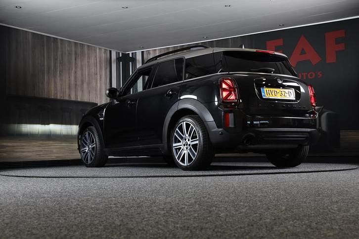 Occasion Mini John Cooper Works Countryman 136 PK (100 kW) 2023 Zwart SUV
