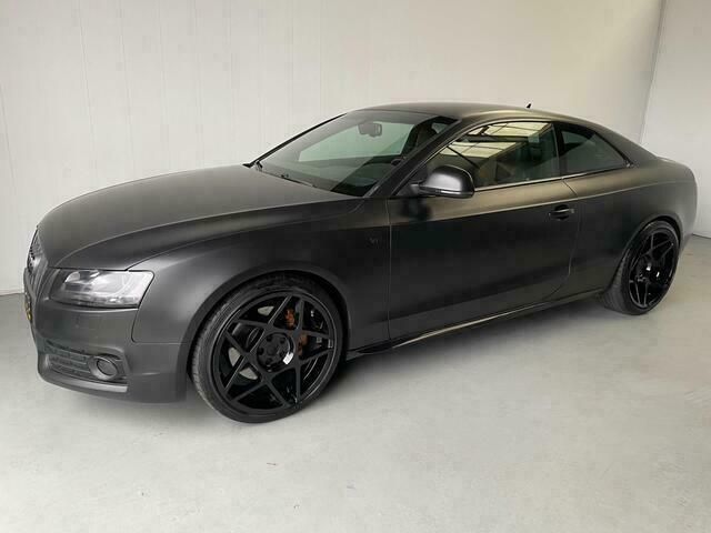 Occasion Audi S5 354 PK (260 kW) 2007 Zwart Coupé