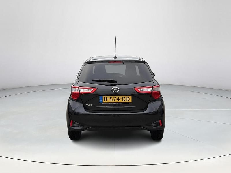 Occasion Toyota Yaris 112 PK (82 kW) 2020 Zwart Hatchback