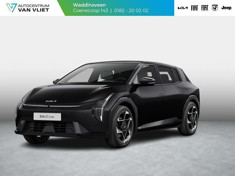 Overige Nieuw 2025 Kia EV4 GT-Line Hatchback | € 42.695 (Goede deal) - Afbeelding 1/3