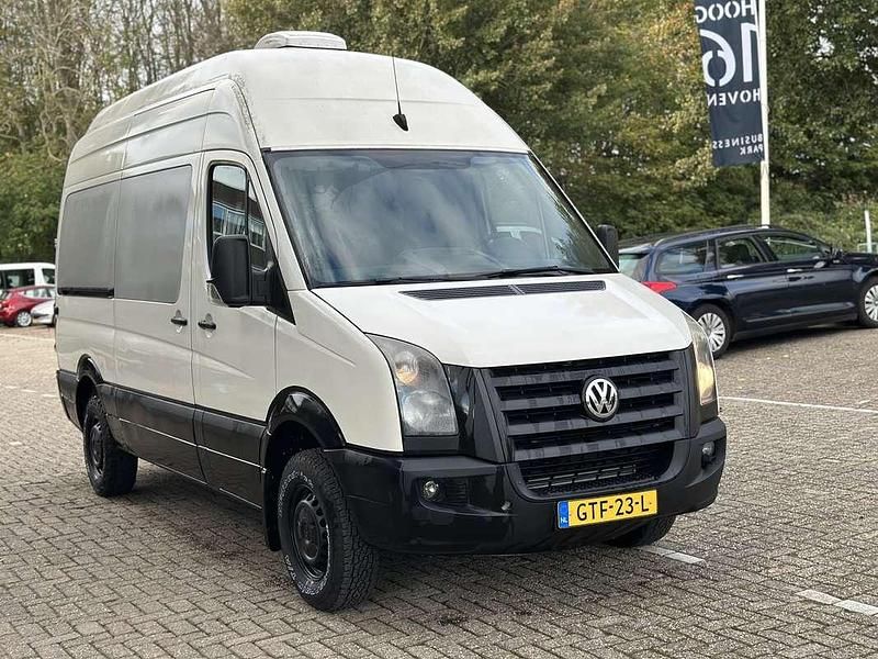 Gebruikt 2009 VW Crafter Van | € 6.500 (Goede deal) - Afbeelding 1/4