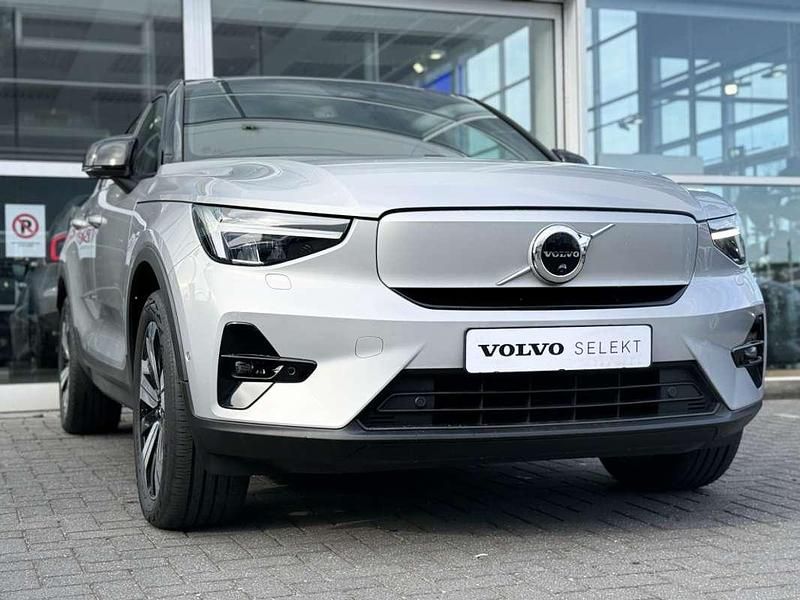 Occasion Volvo C40 Pro 301 kW (410 PK) 2022 Grijs SUV