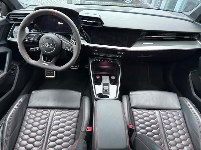 Occasion Audi A3 Sportback S-Line 400 PK (294 kW) 2022 Zwart Hatchback