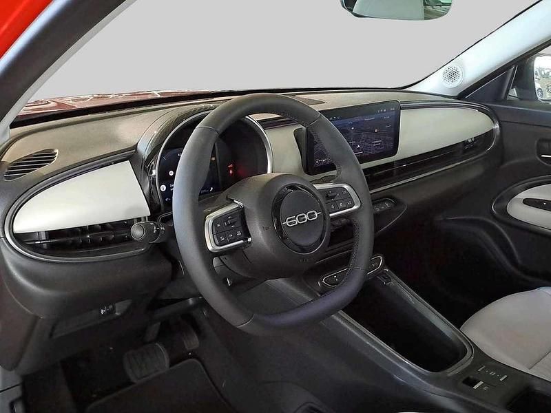 Occasion Fiat 600 La Prima 114 kW (156 PK) 2023 Oranje SUV