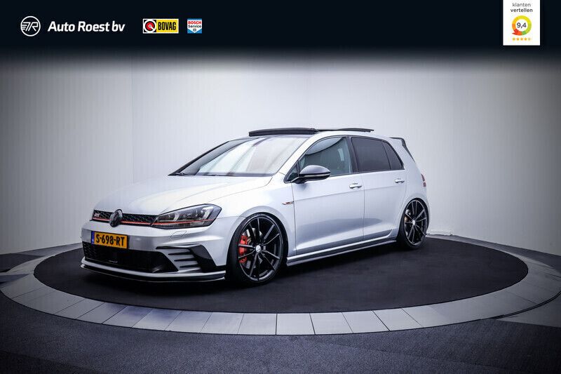 Grijs Gebruikt 2016 VW Golf VII GTI Hatchback | € 27.925 (Duur) - Afbeelding 1/4