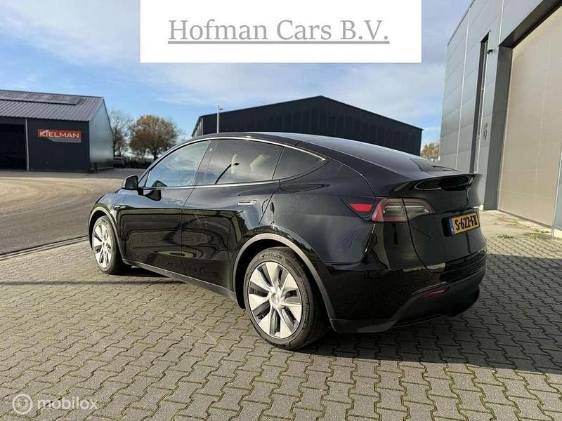 Occasion Tesla Model Y Standard Range 250 kW (340 PK) 2022 Zwart SUV