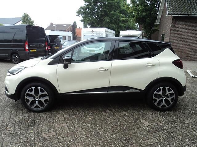 Occasion Renault Captur Intens 90 PK (66 kW) 2018 Wit SUV