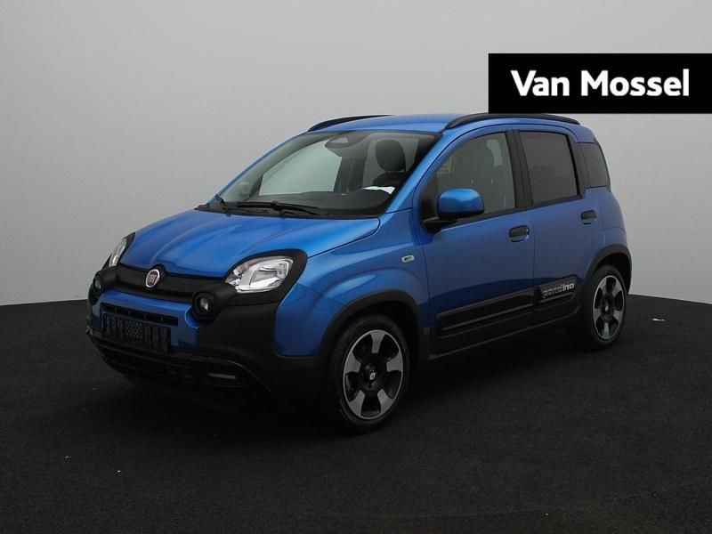 Blauw Nieuw 2025 Fiat Panda Hatchback | € 20.895 (Goede deal) - Afbeelding 1/4