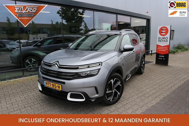 Occasion Citroën C5 Aircross Feel 181 PK (133 kW) 2019 Grijs SUV