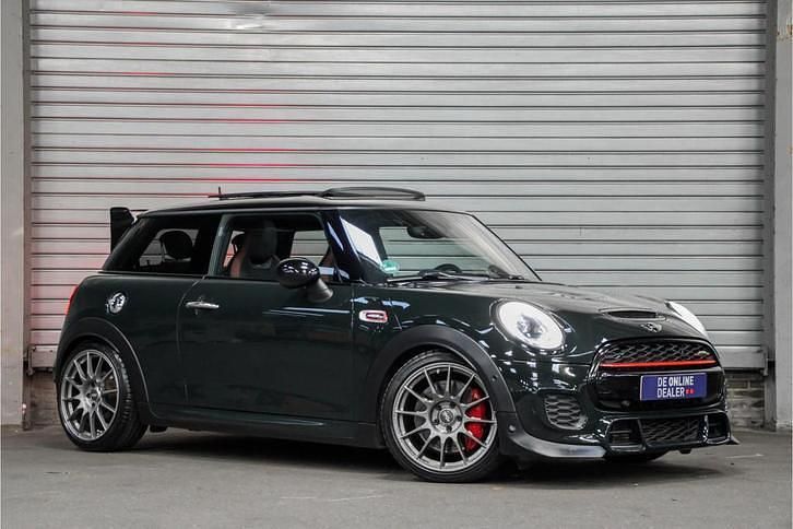 Occasion Mini John Cooper Works 232 PK (170 kW) 2015 Groen Hatchback