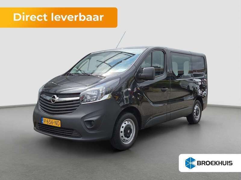 Gebruikt 2018 Opel Vivaro Edition Van | € 9.940 (Super prijs) - Afbeelding 1/4