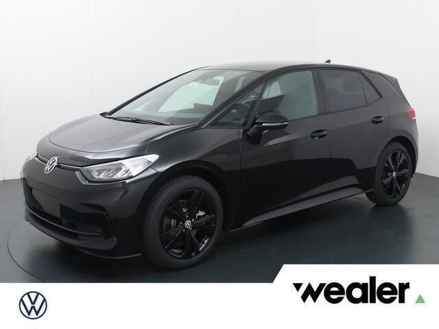Zwart Nieuw 2025 VW ID.3 Edition Hatchback | € 30.580 (Goede deal) - Afbeelding 1/4